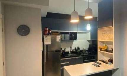 Apartamento com 2 quartos para alugar na Avenida Antônio Frederico Ozanan, 221, Ponte de São João, Jundiaí