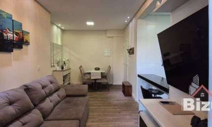 Apartamento à venda Condomínio Flex Jundiaí II – Jardim Flórida – Jundiaí / São Paulo