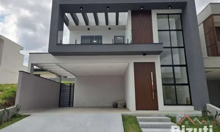 Casa em condomínio fechado com 3 quartos à venda na Rua Aristides Mariotti, 150, Recanto Quarto Centenário, Jundiaí