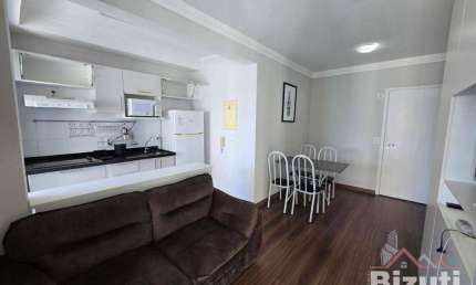 Apartamento Mobiliado para Locação - Cond. In Design - Jundiai - SP