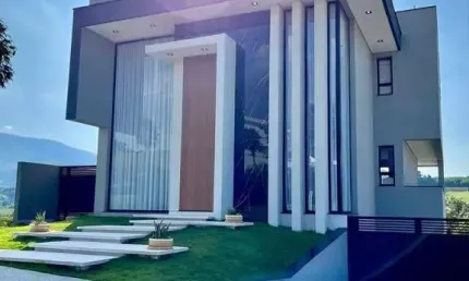 Casa com 4 quartos à venda na Avenida Engenheiro Tasso Pinheiro, 4, Chácara Terra Nova, Jundiaí