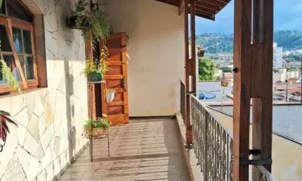 Casa com 4 quartos à venda na Rua Pereira Barreto, 355, Vila Isabel Eber, Jundiaí