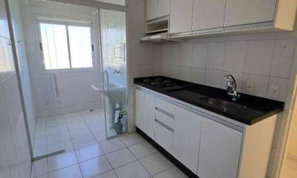 Apartamento Residencial para locação, Jardim das Samambaias, Jundiaí