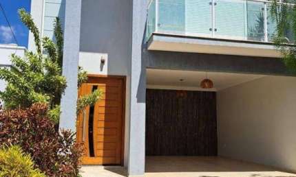Casa em condomínio fechado com 3 quartos à venda na Alameda Ezequiel Mantoanelli, 220, Jardim Panorama, Indaiatuba
