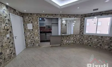 Apartamento com 2 quartos para alugar na Rua Elizia Machado Benassi, 185, Nova Cidade Jardim, Jundiaí
