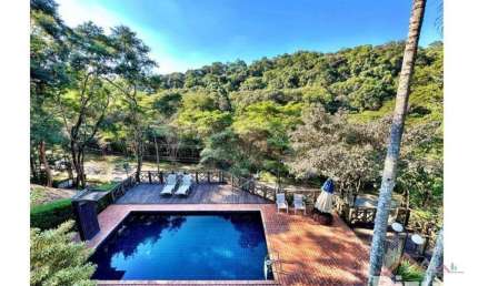 Casa 5 dormitórios, 570 m² - venda por R$ 2.600.000 ou aluguel por R$ 13.000/mês - Capital Ville - Cajamar/SP