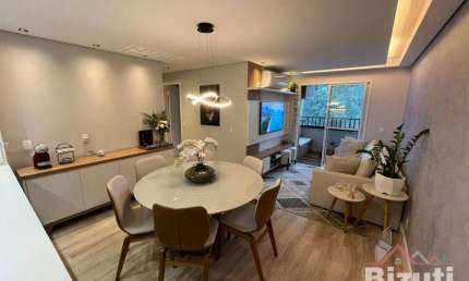 Apartamento com 3 quartos à venda na Avenida André Vidal de Negreiros, 23, Jardim Carlos Gomes, Jundiaí