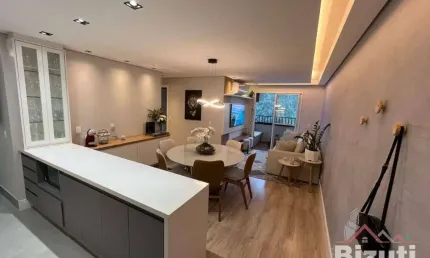 Apartamento com 3 quartos à venda na Avenida André Vidal de Negreiros, 23, Jardim Carlos Gomes, Jundiaí