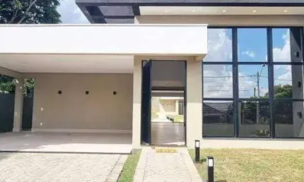 Casa em condomínio fechado com 3 quartos à venda na Alameda Ezequiel Mantoanelli, 220, Jardim Vista Verde, Indaiatuba