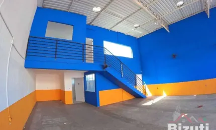 Barracão / Galpão / Depósito para alugar na Rua Várzea Paulista, 854, Vila Agrícola, Jundiaí