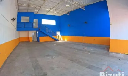 Barracão / Galpão / Depósito para alugar na Rua Várzea Paulista, 854, Vila Agrícola, Jundiaí