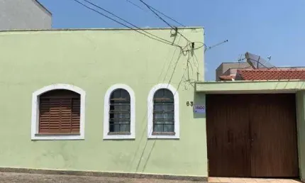 Casa com 2 quartos à venda em Vila Arens Jundiaí-SP.