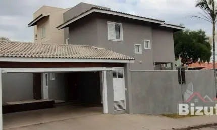 Casa com 3 quartos à venda na Rua José Artur Savietto, 245, Cidade Nova, Jundiaí