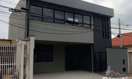 Salão Comecial para Locação - Rua Eng. Monlevade  - Jundiai-SP