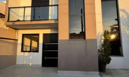 Casa com 3 quartos à venda na Rua Airton Ciprião Puglia, 51, Jardim Vale Verde, Jundiaí