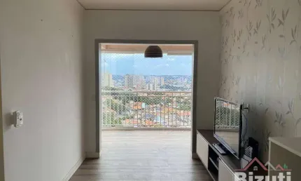 Apartamento com 2 quartos à venda na Rua Professora Maria Margarida Miranda Duarte, 20, Jardim Bonfiglioli, Jundiaí