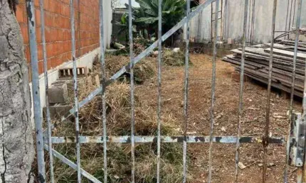 Terreno à venda na Rua Operária, Vila Aparecida, Jundiaí