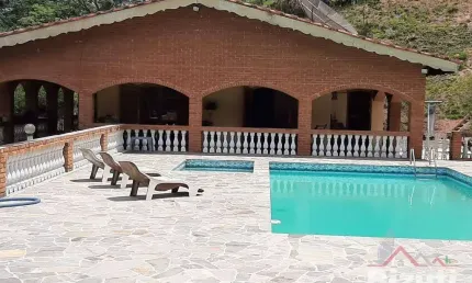 Chácara / sítio com 4 quartos à venda na Estrada Santa Clara, Estância São Paulo, Campo Limpo Paulista
