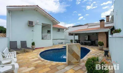 Casa com 4 quartos à venda na Rua Doutor David Zoilo Morandini, 263, Jardim Paulista I, Jundiaí