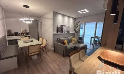 Apartamento com 2 quartos à venda na Rua Professora Maria Margarida Miranda Duarte, 247, Parque Residencial Nove de Julho, Jundiaí