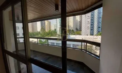 Apartamento com 4 quartos à venda na Rua Doutor Amando Franco Soares Caiuby, Parque Bairro Morumbi, São Paulo