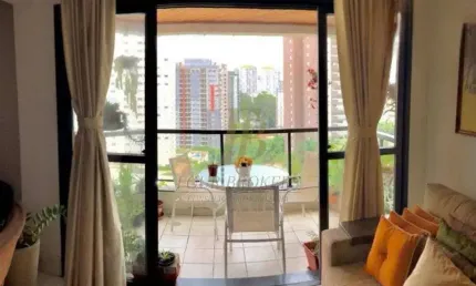 Apartamento com 3 quartos em rua fechada - vila andrade - sp.