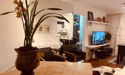 Apartamento com 2 quartos à venda na Avenida Giovanni Gronchi, Vila Andrade, São Paulo