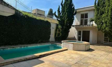 Casa com 4 quartos à venda na Rua Professor Lúcio Martins Rodrigues, Jardim Leonor, São Paulo