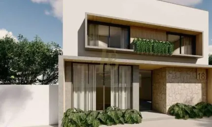 CASA EM CONDOMÍNIO AO LADO DA HÍPICA DE SANTO AMARO-SP