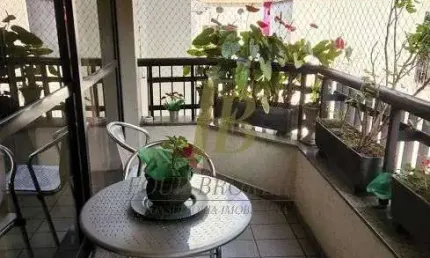 Apartamento com 3 quartos à venda na Avenida Pavão, Indianópolis, São Paulo