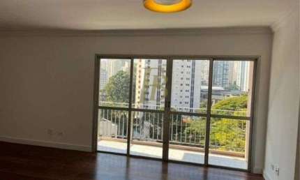 Apartamento com 2 quartos à venda na Rua Barão do Triunfo, Brooklin Paulista, São Paulo