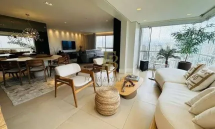 Apartamento para venda com 260 metros quadrados com 4 quartos em vila andrade - são paulo - sp