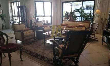Apartamento com 162 m², 3 suítes em Perdizes - São Paulo - SP