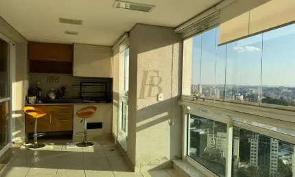 Apartamento com 4 quartos à venda na Rua Itapimirum, Vila Andrade, São Paulo