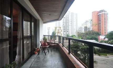 Apartamento com 4 quartos à venda na Avenida José Galante, Vila Suzana, São Paulo