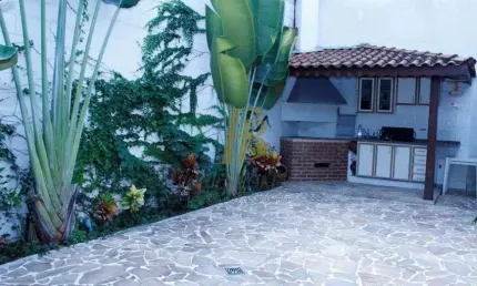 Casa de rua fechada para venda - 225 metros quadrados com 3 suítes em Panamby