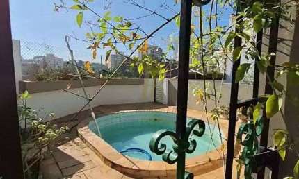 Casa com 4 quartos à venda na Rua Doutor Martins de Oliveira, Jardim Londrina, São Paulo