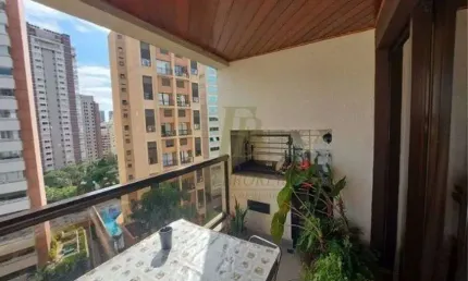 Apartamento com 3 quartos à venda na Rua Desembargador Dalmo do Valle Nogueira, 65, Vila Suzana, São Paulo