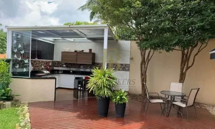 Casa com 4 quartos à venda na Rua Acutiranha, Jardim Panorama, São Paulo
