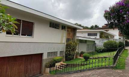 Casa com 4 quartos à venda na Rua Gabriel de Brito, Cerqueira César, São Paulo