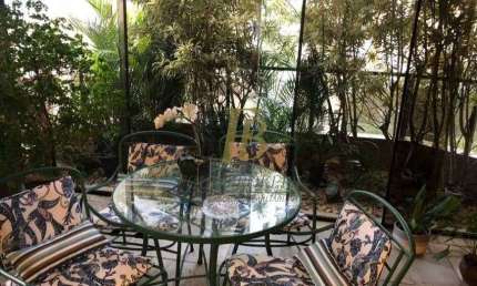 Apartamento com 4 quartos à venda na Rua Doutor Chibata Miyakoshi, 300, Paraíso do Morumbi, São Paulo