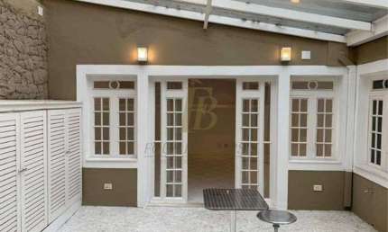 Casa com 2 quartos à venda na Rua Capitão Antônio Rosa, Jardim Paulistano, São Paulo
