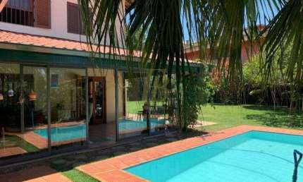 Casa para venda tem 380 metros quadrados com 4 quartos em Jardim Panorama - São Paulo - SP