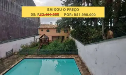 Casa com 3 quartos à venda na Rua Francisco Perroti, Instituto de Previdência, São Paulo