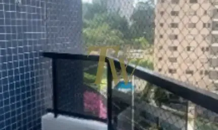 Apartamento com 3 quartos à venda na Rua Custódio de Oliveira, 280, Morumbi, São Paulo
