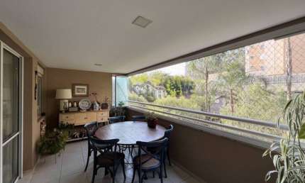 Apartamento com 3 quartos à venda na Rua Leonardo Cerveira Varandas, 50, Paraíso do Morumbi, São Paulo