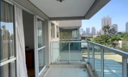 Apartamento com 1 quarto à venda na Vila Gertrudes, São Paulo 