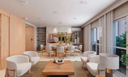 Apartamento com 3 quartos à venda na Alameda Joaquim Eugênio de Lima, Jardim Paulista, São Paulo