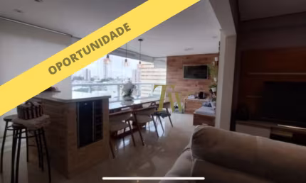 Apartamento com 3 quartos à venda no Cambuci, São Paulo 
