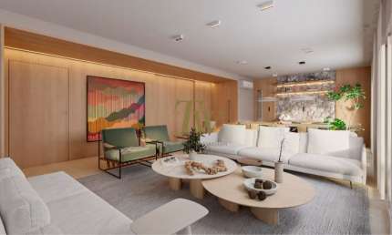 Apartamento com 3 quartos à venda na Alameda Itu, 433, Jardim Paulista, São Paulo